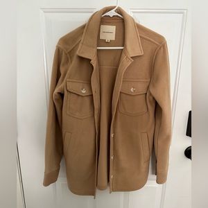 Tan Shacket